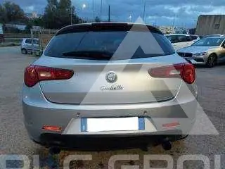 2012 Alfa Romeo Giulia