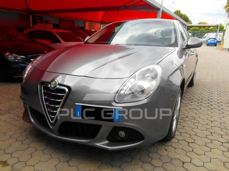 2012 Alfa Romeo Giulia