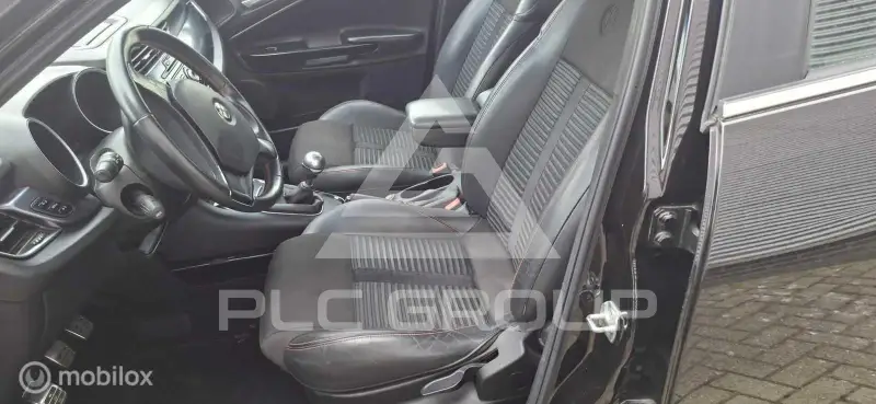2012 Alfa Romeo Giulia