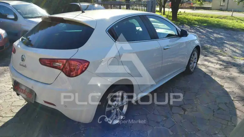 2012 Alfa Romeo Giulia