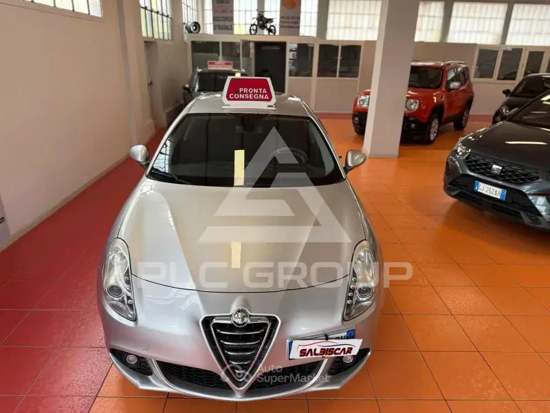 2012 Alfa Romeo Giulia