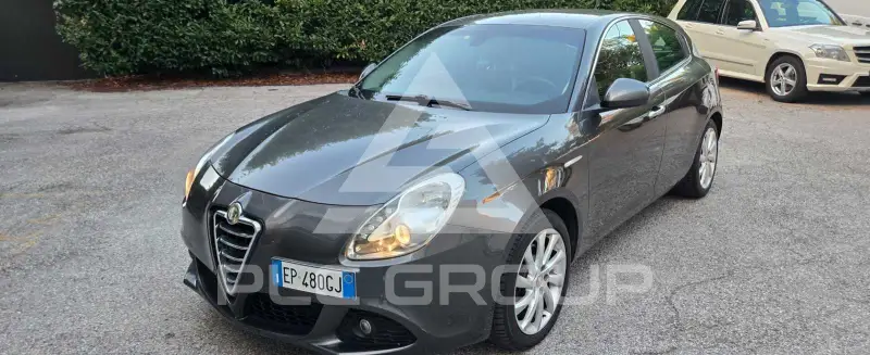 2012 Alfa Romeo Giulia
