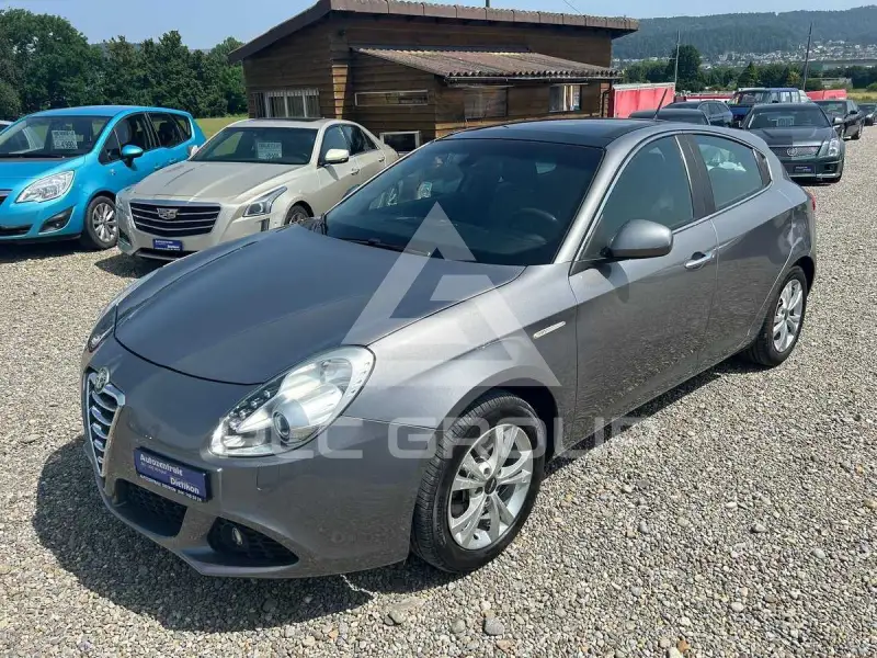 2012 Alfa Romeo Giulia