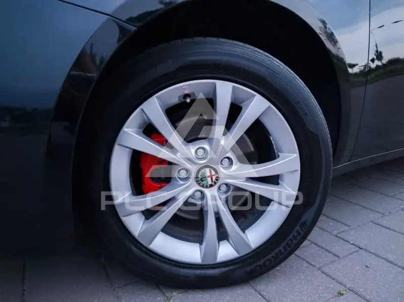 2012 Alfa Romeo Giulia