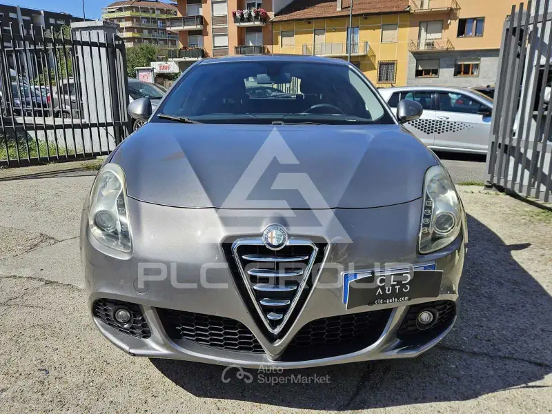 2012 Alfa Romeo Giulia