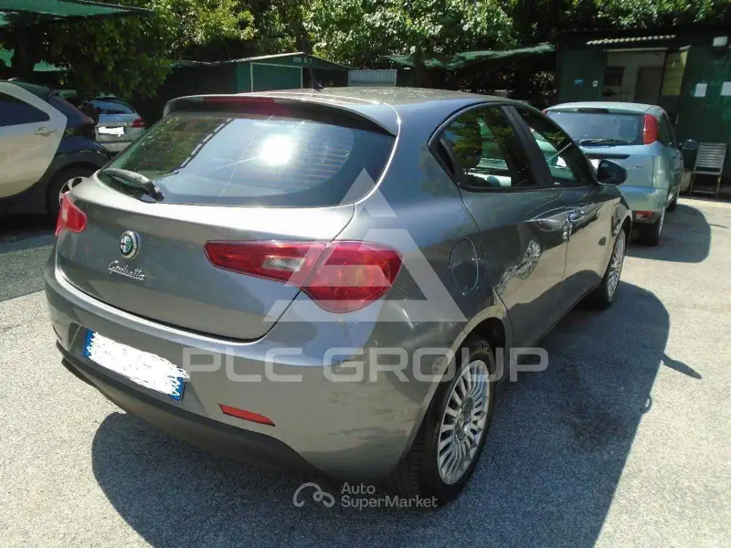 2012 Alfa Romeo Giulia