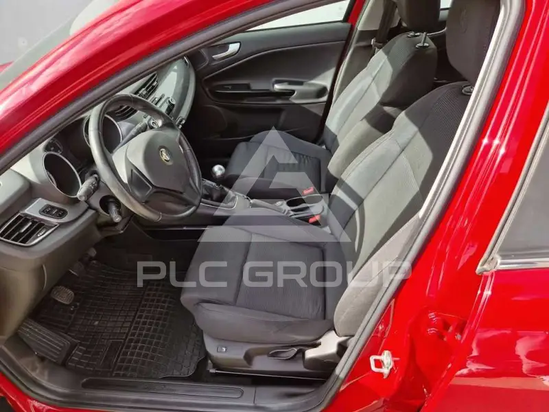 2012 Alfa Romeo Giulia