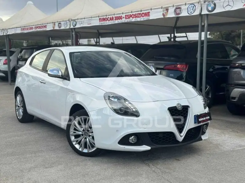 2012 Alfa Romeo Giulia