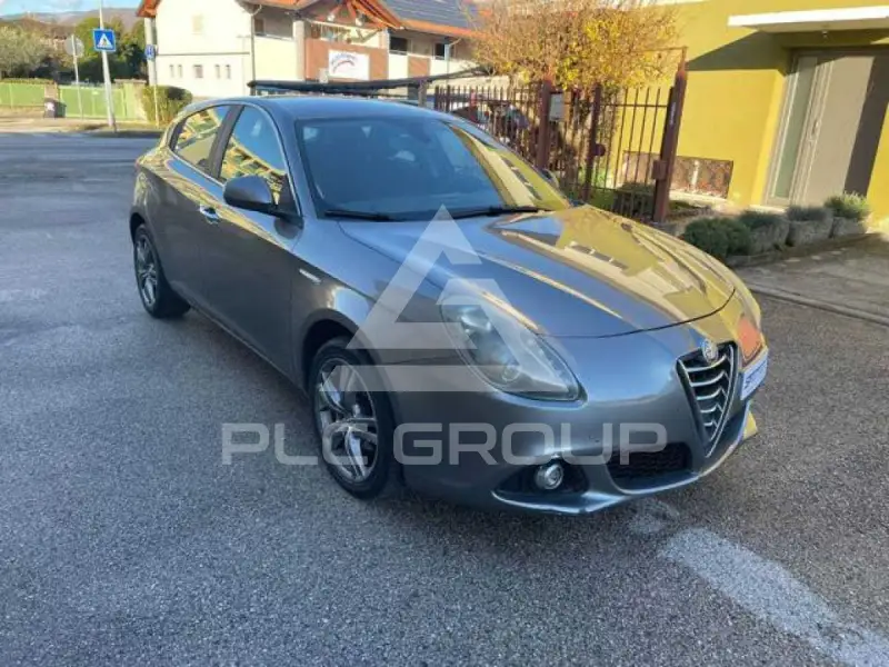 2012 Alfa Romeo Giulia