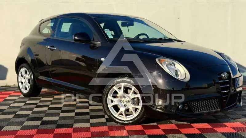 2012 Alfa Romeo Mito