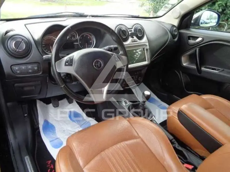 2012 Alfa Romeo Mito