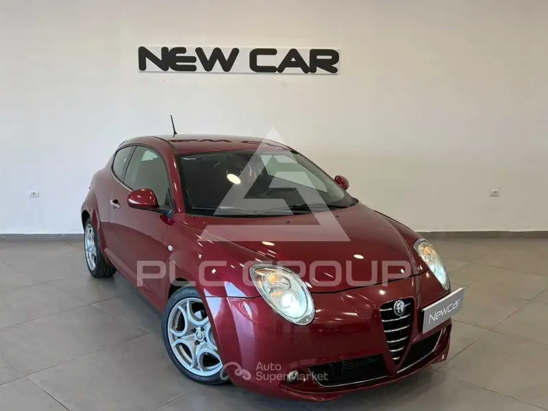 2012 Alfa Romeo Mito