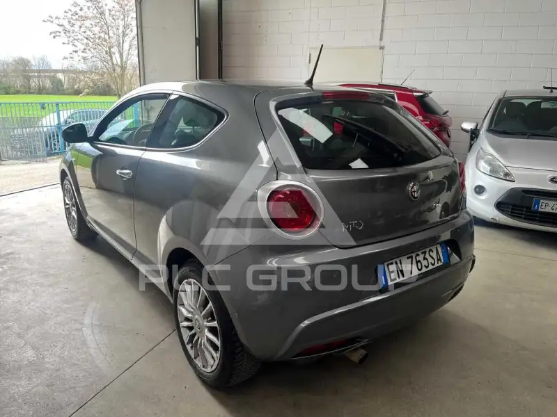2012 Alfa Romeo Mito