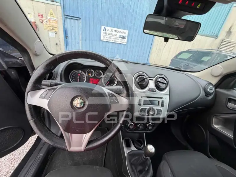2012 Alfa Romeo Mito