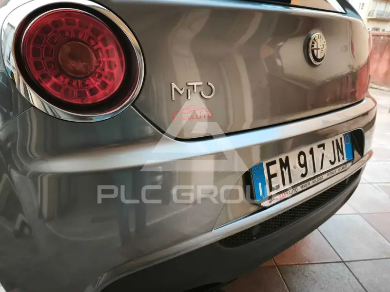 2012 Alfa Romeo Mito