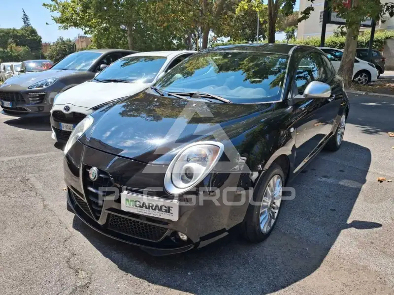 2012 Alfa Romeo Mito
