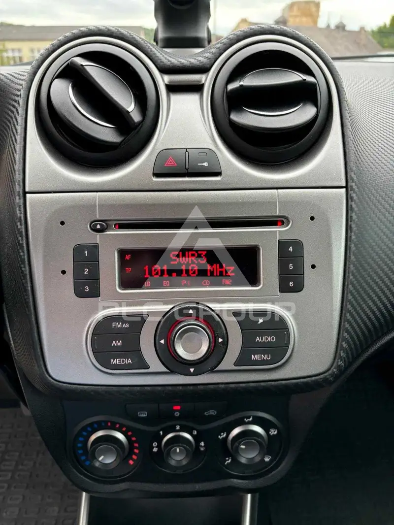 2012 Alfa Romeo Mito