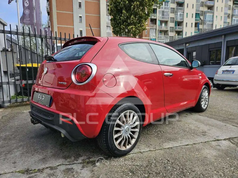 2012 Alfa Romeo Mito