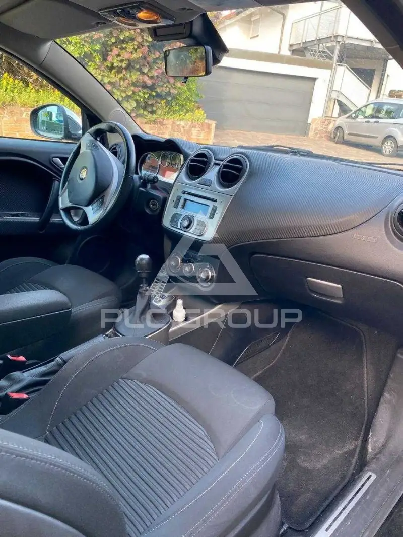 2012 Alfa Romeo Mito