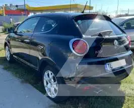 2012 Alfa Romeo Mito