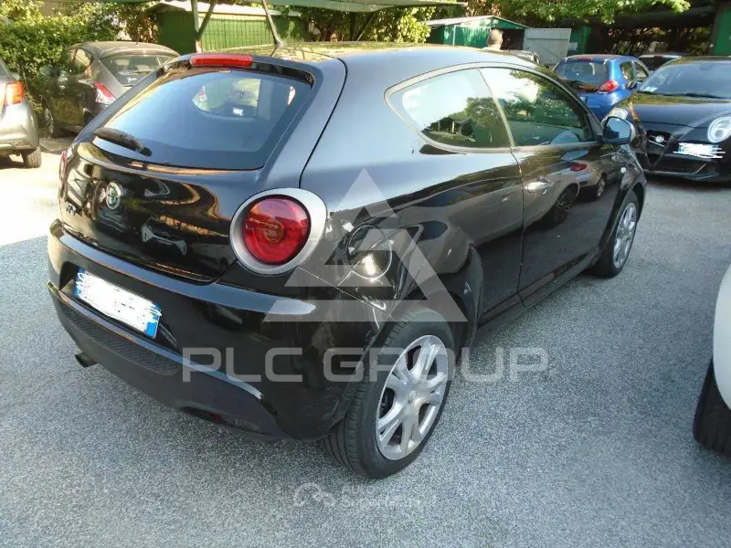 2012 Alfa Romeo Mito