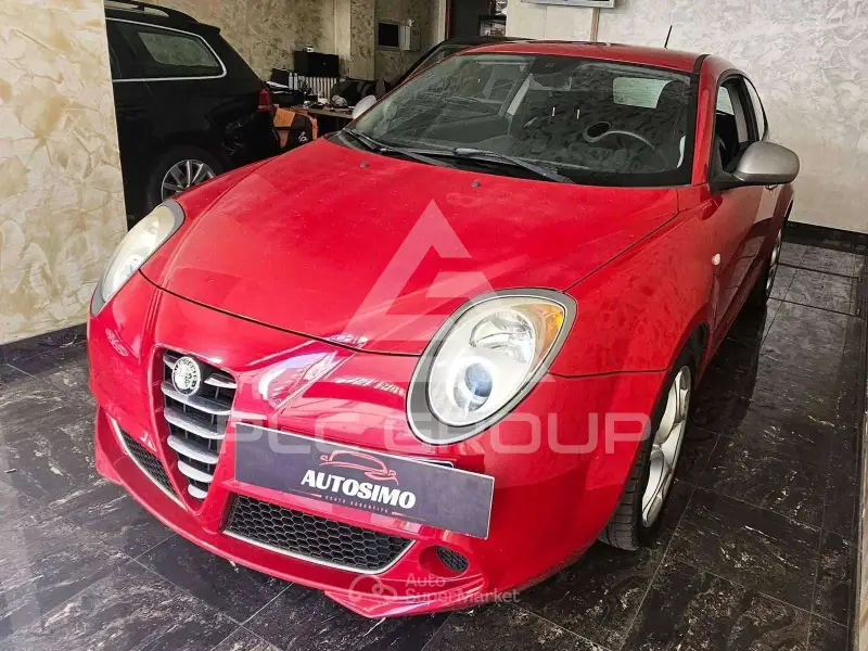 2012 Alfa Romeo Mito