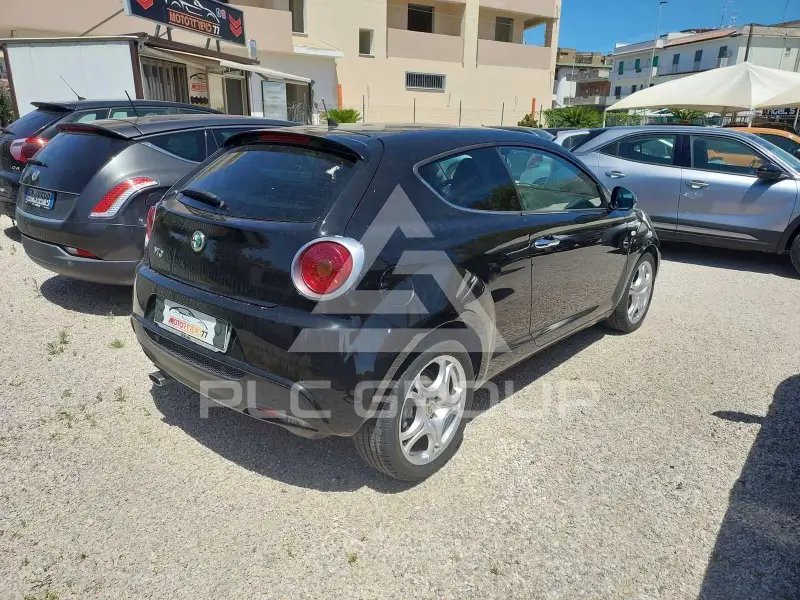 2012 Alfa Romeo Mito