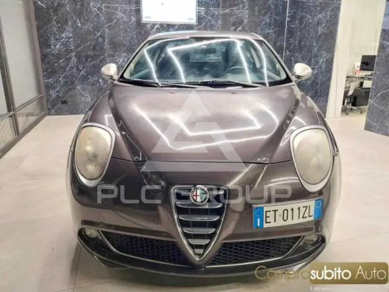 2012 Alfa Romeo Mito