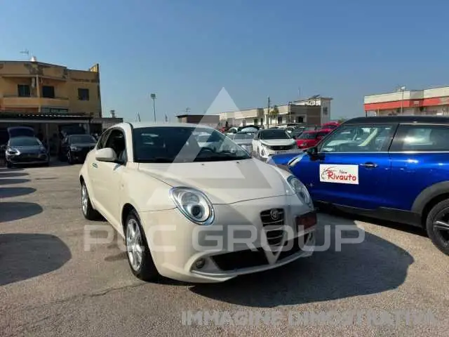 2012 Alfa Romeo Mito