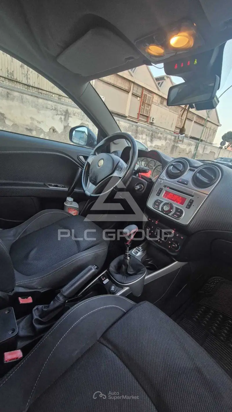 2012 Alfa Romeo Mito