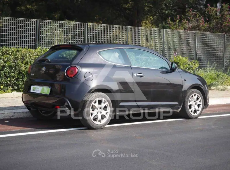 2012 Alfa Romeo Mito
