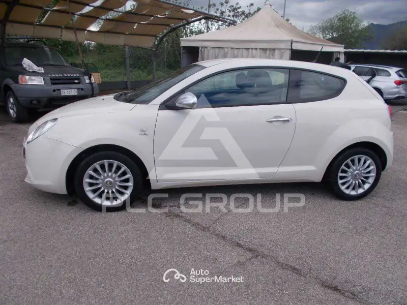 2012 Alfa Romeo Mito