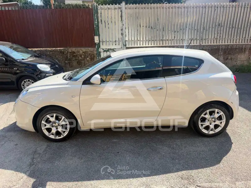 2012 Alfa Romeo Mito