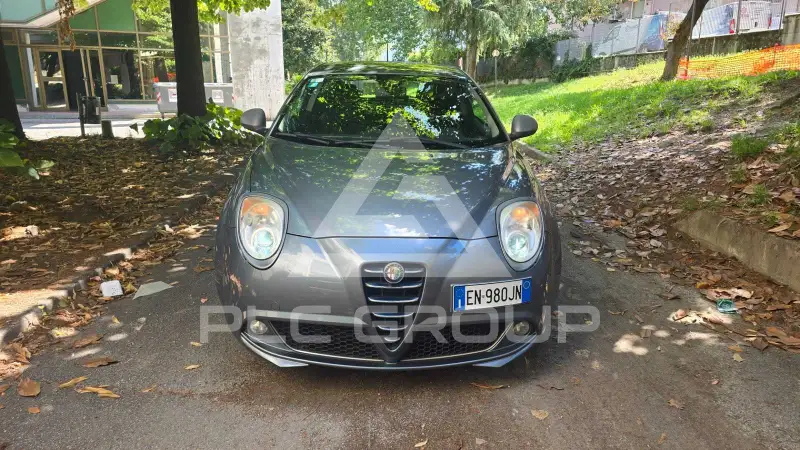 2012 Alfa Romeo Mito