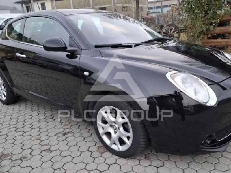 2012 Alfa Romeo Mito