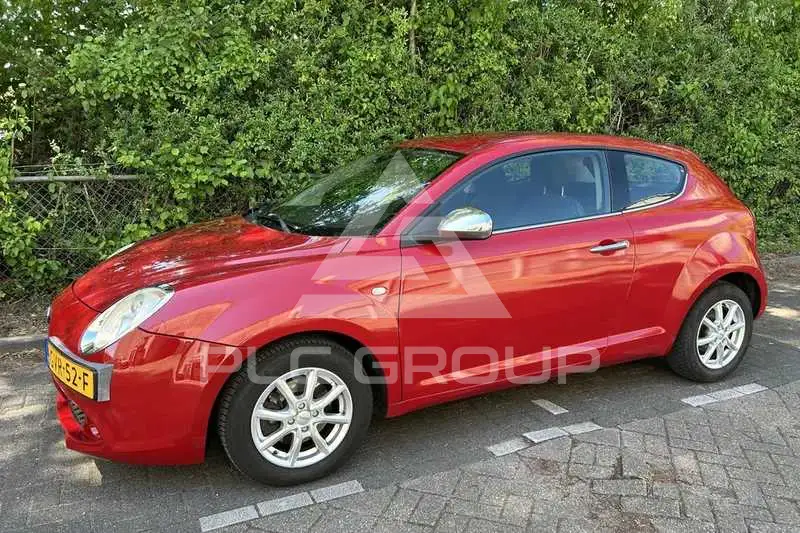 2012 Alfa Romeo Mito
