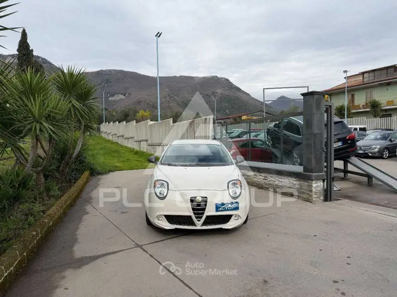 2012 Alfa Romeo Mito