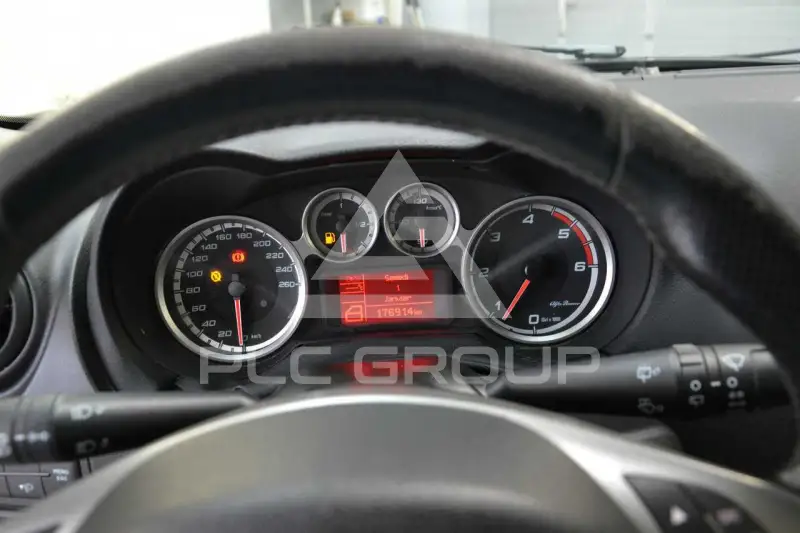 2012 Alfa Romeo Mito