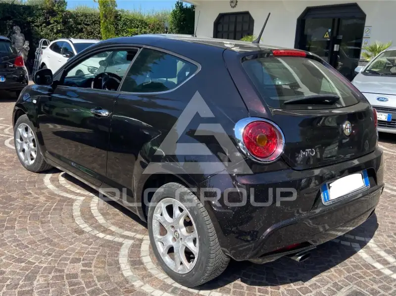2012 Alfa Romeo Mito