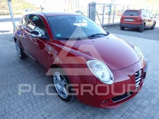 2012 Alfa Romeo Mito