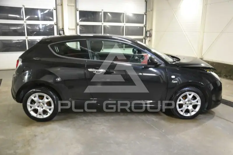 2012 Alfa Romeo Mito