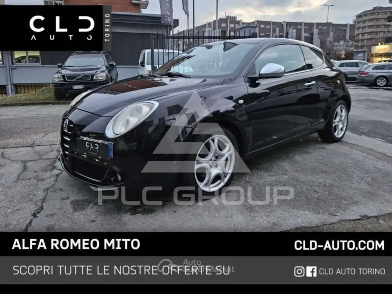 2012 Alfa Romeo Mito