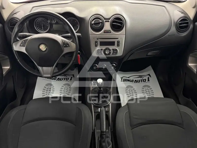 2012 Alfa Romeo Mito