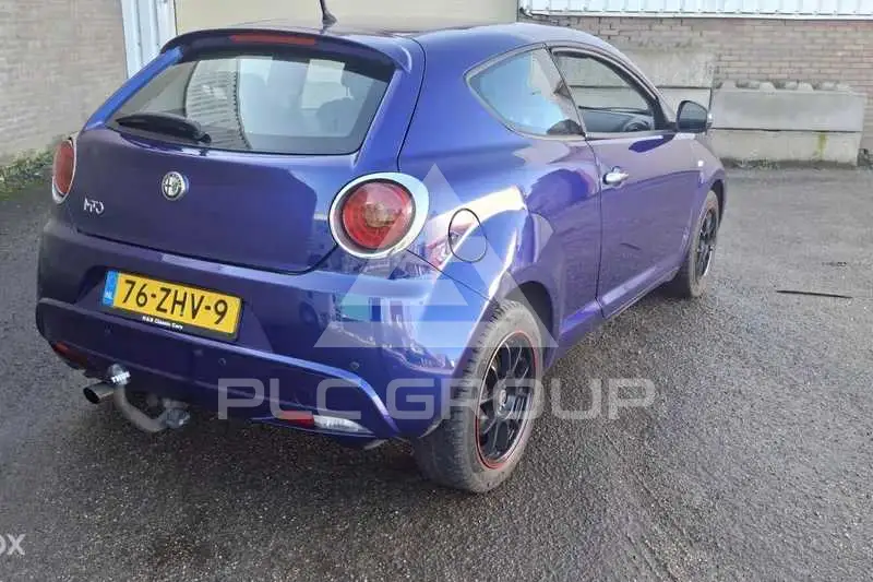 2012 Alfa Romeo Mito