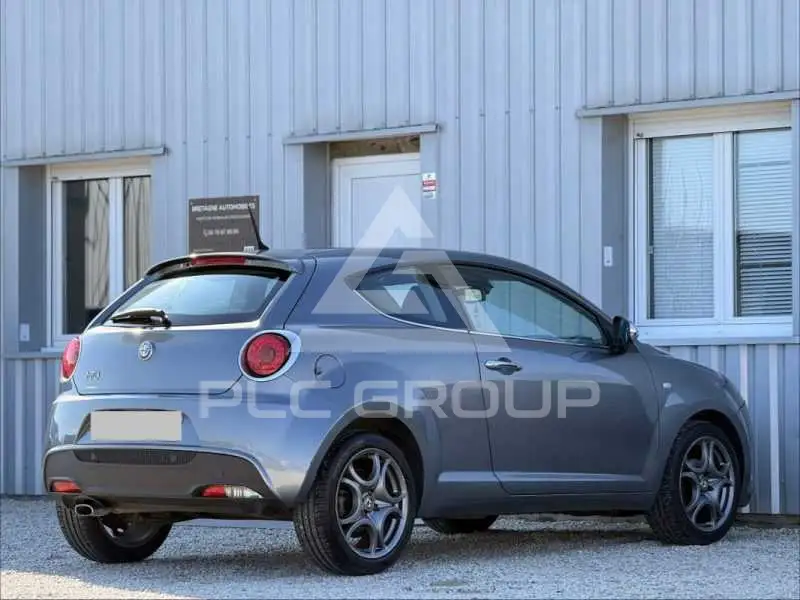 2012 Alfa Romeo Mito
