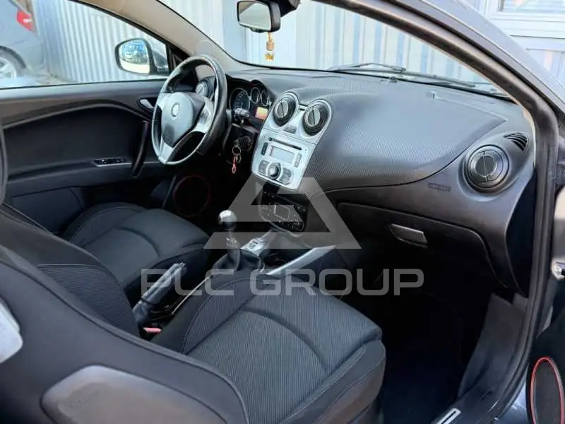 2012 Alfa Romeo Mito