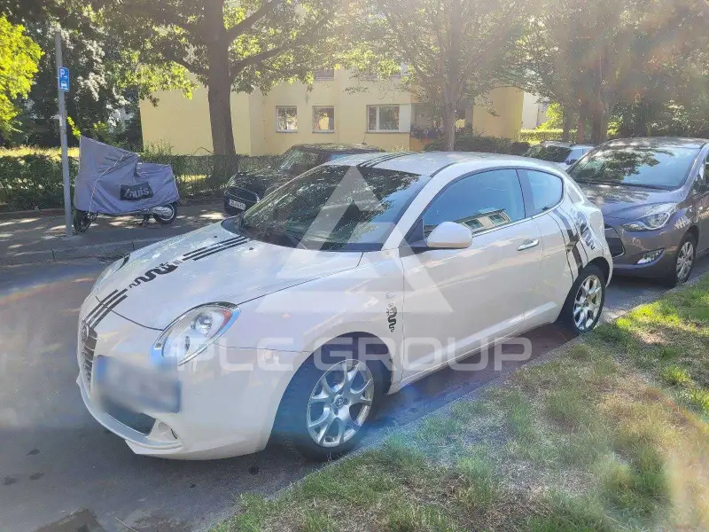 2012 Alfa Romeo Mito