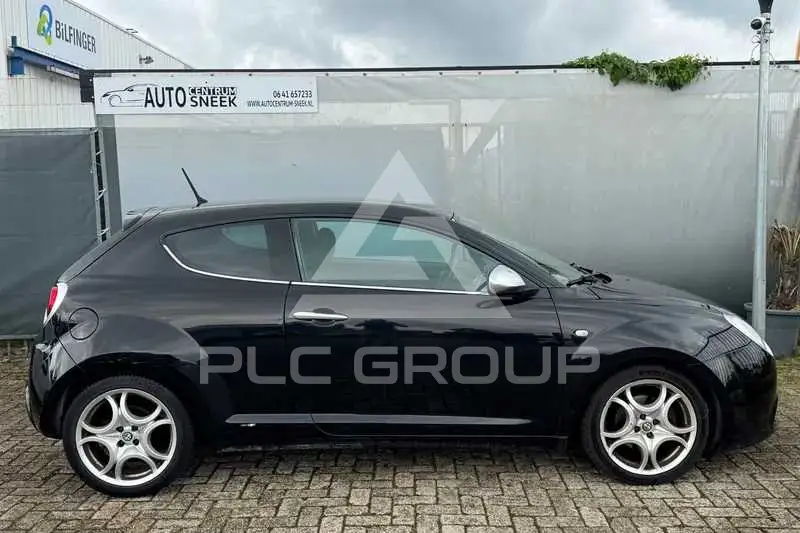 2012 Alfa Romeo Mito
