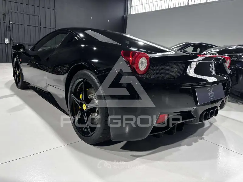 2012 Ferrari 458