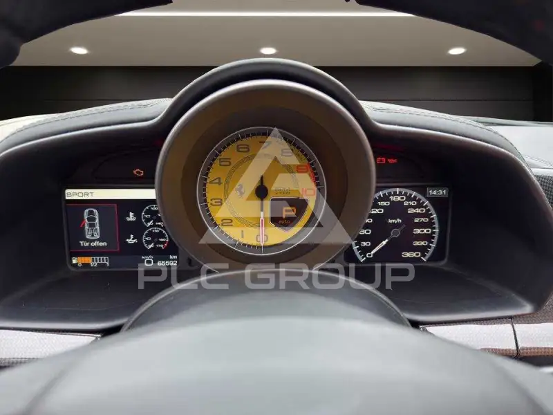 2012 Ferrari 458